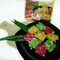 ONGOL-ONGOL GURIH INDOMIE